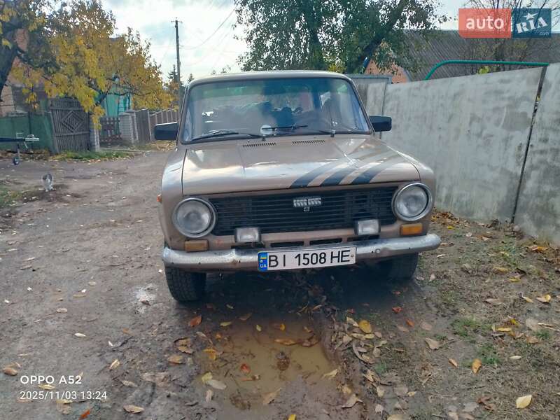 Седан ВАЗ / Lada 2101 1980 в Нових Санжарах