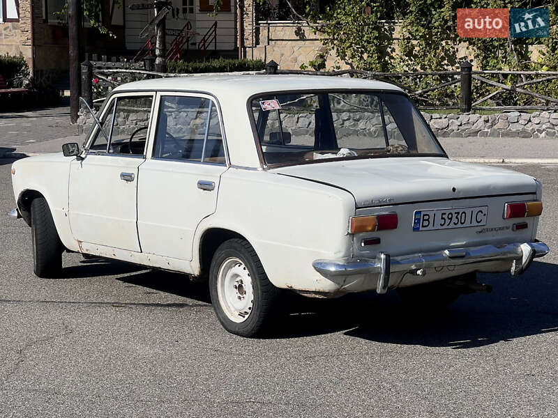 Седан ВАЗ / Lada 2101 1974 в Славутичі фото 2 Седан ВАЗ / Lada 2101 1974 в Славутичі