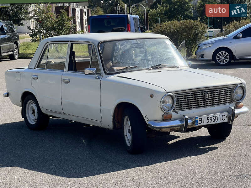 Седан ВАЗ / Lada 2101 1974 в Славутичі фото 4 Седан ВАЗ / Lada 2101 1974 в Славутичі