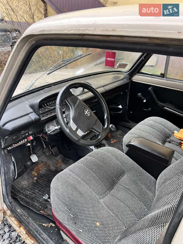 Седан ВАЗ / Lada 2101 1974 в Виннице