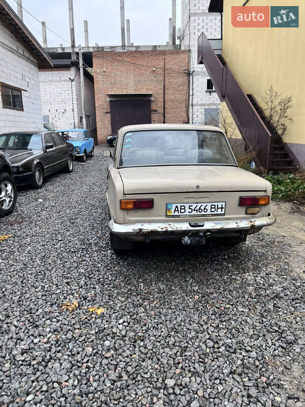 Седан ВАЗ / Lada 2101 1974 в Виннице