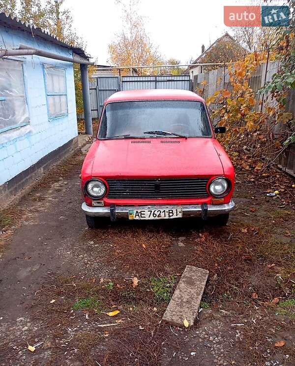 Седан ВАЗ / Lada 2101 1986 в Павлограде