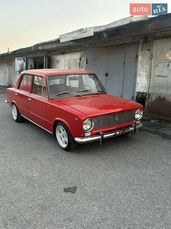 Седан ВАЗ / Lada 2101 1972 в Киеве фото Седан ВАЗ / Lada 2101 1972 в Киеве