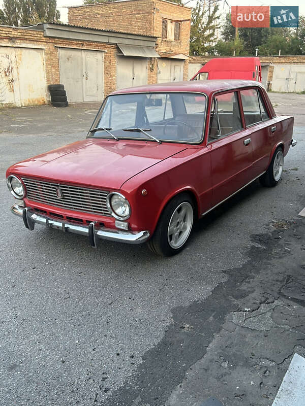Седан ВАЗ / Lada 2101 1972 в Киеве фото 2 Седан ВАЗ / Lada 2101 1972 в Киеве