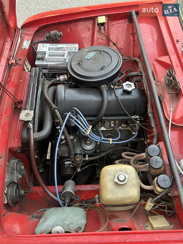 Седан ВАЗ / Lada 2101 1972 в Киеве фото 8 Седан ВАЗ / Lada 2101 1972 в Киеве