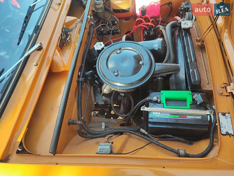 Седан ВАЗ / Lada 2101 1979 в Прилуках