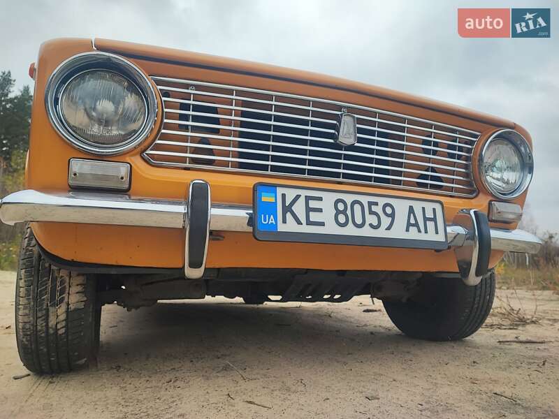 Седан ВАЗ / Lada 2101 1979 в Прилуках