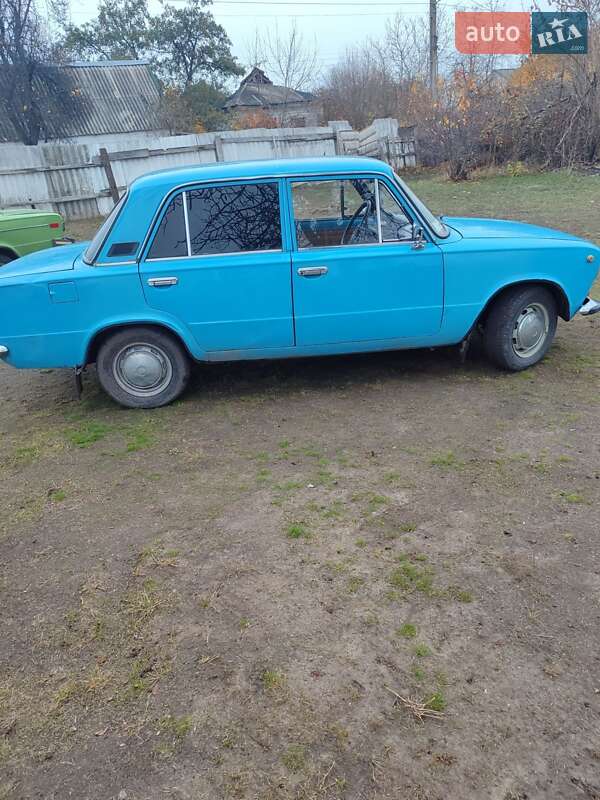 ВАЗ / Lada 2101 1985