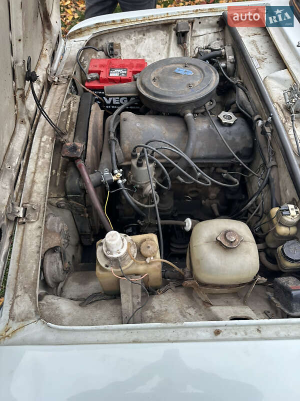 Седан ВАЗ / Lada 2101 1981 в Новомосковске фото 3 Седан ВАЗ / Lada 2101 1981 в Новомосковске