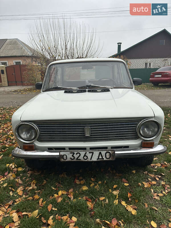 ВАЗ / Lada 2101 1981