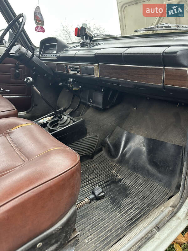 Седан ВАЗ / Lada 2101 1981 в Новомосковске фото 26 Седан ВАЗ / Lada 2101 1981 в Новомосковске