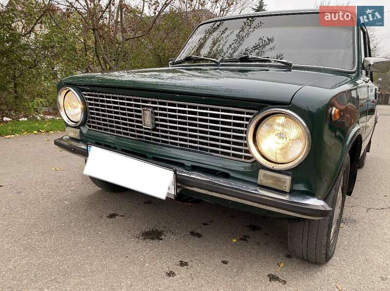 Седан ВАЗ / Lada 2101 1978 в Одессе фото 3 Седан ВАЗ / Lada 2101 1978 в Одессе