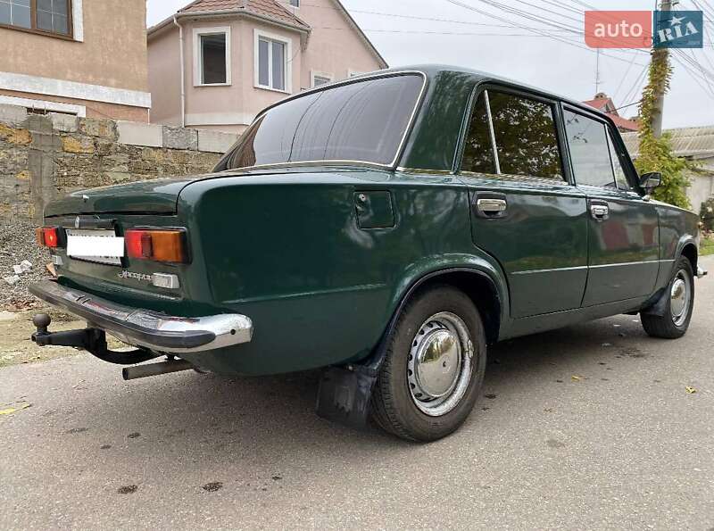 Седан ВАЗ / Lada 2101 1978 в Одессе фото 7 Седан ВАЗ / Lada 2101 1978 в Одессе