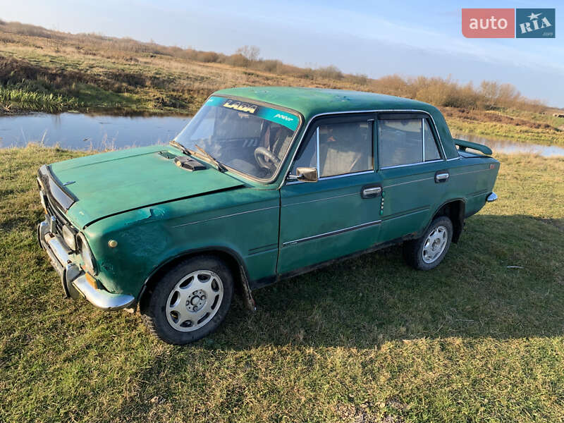 Седан ВАЗ / Lada 2101 1980 в Ратным фото 4 Седан ВАЗ / Lada 2101 1980 в Ратным