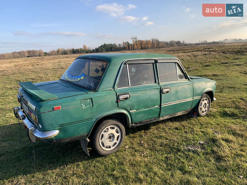 Седан ВАЗ / Lada 2101 1980 в Ратным фото 6 Седан ВАЗ / Lada 2101 1980 в Ратным