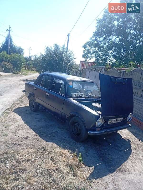 Седан ВАЗ / Lada 2101 1985 в Запорожье