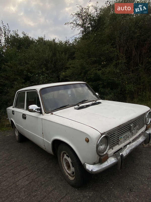 Седан ВАЗ / Lada 2101 1971 в Городку