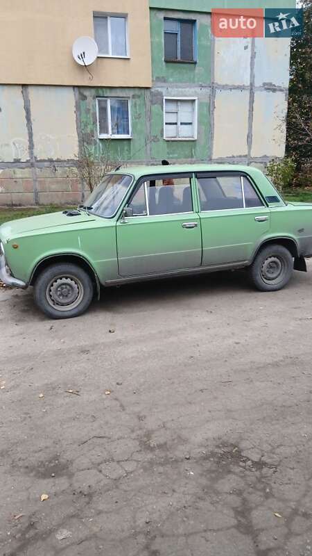 Седан ВАЗ / Lada 2101 1983 в Павлограде фото 7 Седан ВАЗ / Lada 2101 1983 в Павлограде
