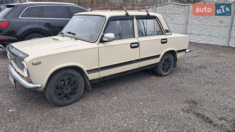 Седан ВАЗ / Lada 2101 1985 в Запорожье