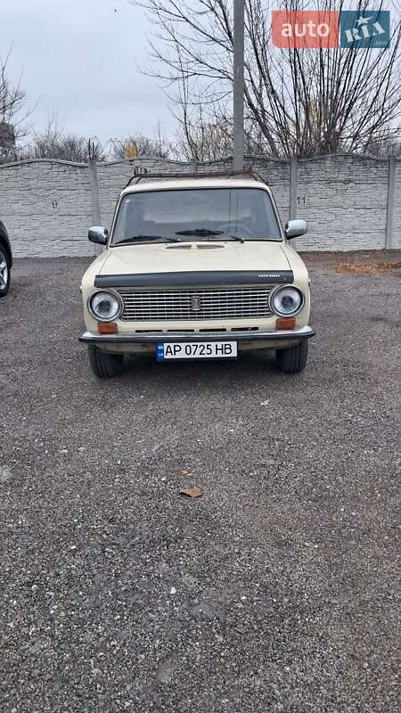 Седан ВАЗ / Lada 2101 1985 в Запорожье