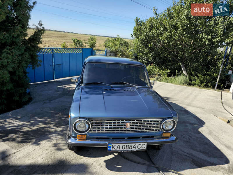 Седан ВАЗ / Lada 2101 1980 в Василькове фото 2 Седан ВАЗ / Lada 2101 1980 в Василькове