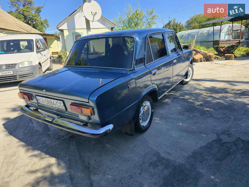 Седан ВАЗ / Lada 2101 1980 в Василькове фото 7 Седан ВАЗ / Lada 2101 1980 в Василькове