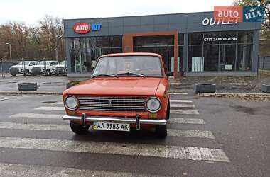 Седан ВАЗ 2101 1979 в Києві