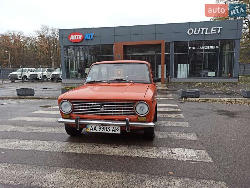 ВАЗ / Lada 2101 1979 ВАЗ / Lada 2101 1979