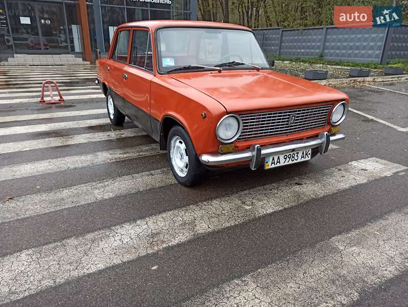 Седан ВАЗ / Lada 2101 1979 в Києві