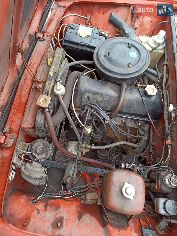 Седан ВАЗ / Lada 2101 1979 в Києві