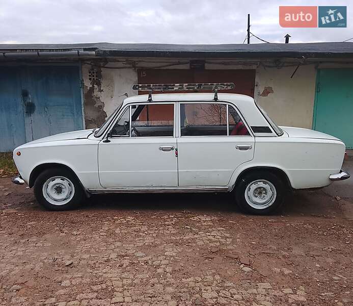 ВАЗ / Lada 2101 1986