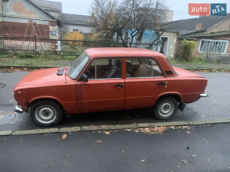 Седан ВАЗ / Lada 2101 1978 в Луцке