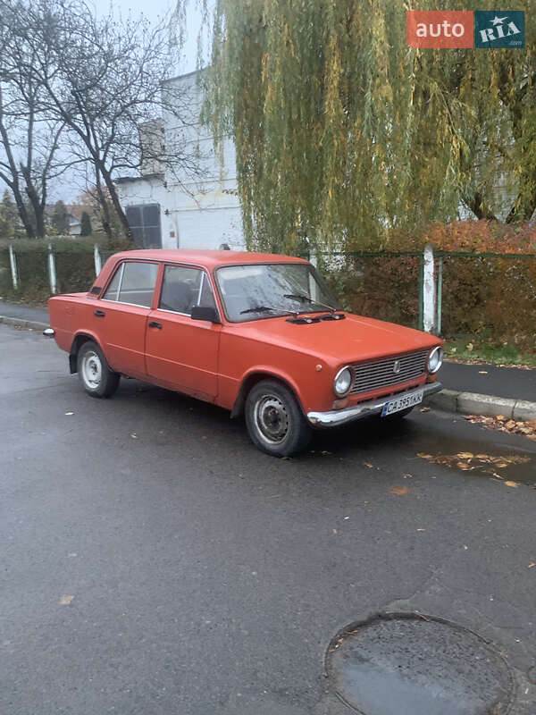 Седан ВАЗ / Lada 2101 1978 в Луцке