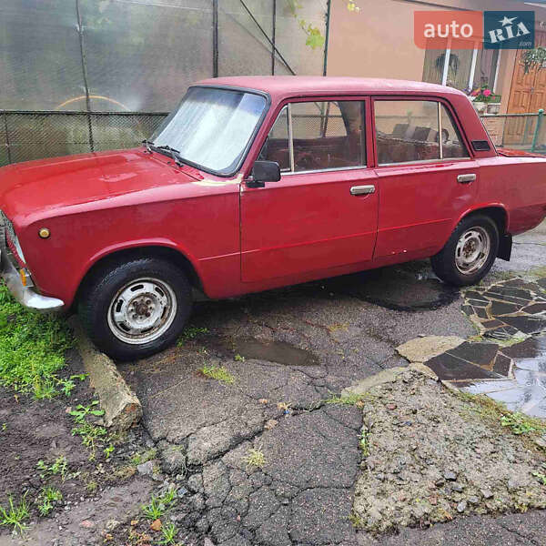 Седан ВАЗ / Lada 2101 1981 в Ровно
