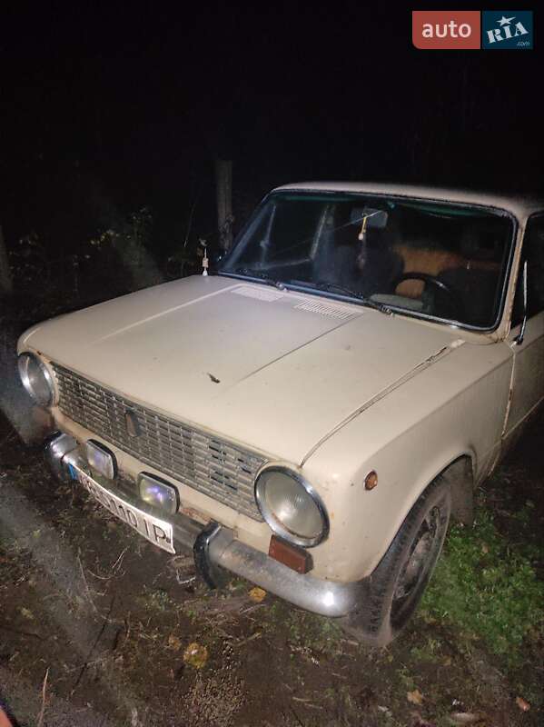 ВАЗ / Lada 2101 1979 ВАЗ / Lada 2101 1979