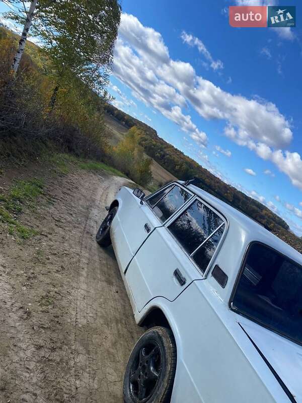 Седан ВАЗ / Lada 2101 1975 в Надворной