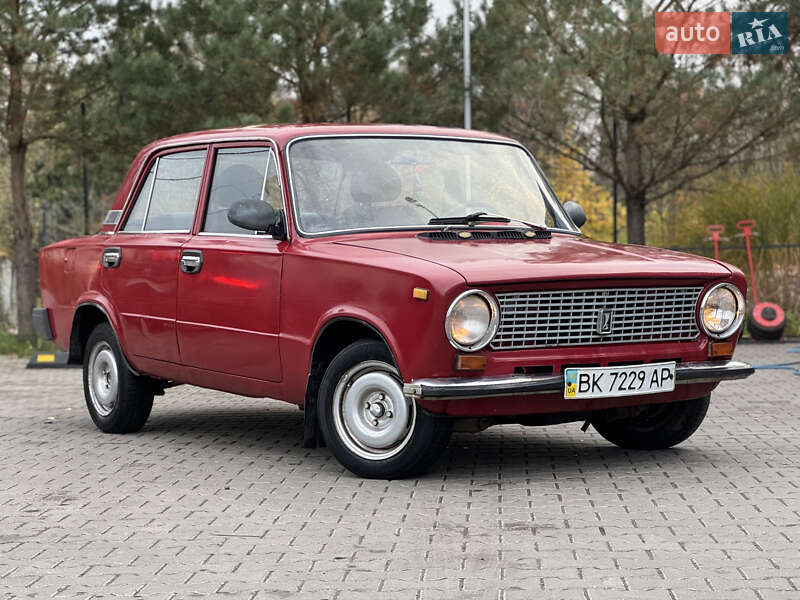 Седан ВАЗ / Lada 2101 1984 в Рівному фото Седан ВАЗ / Lada 2101 1984 в Рівному