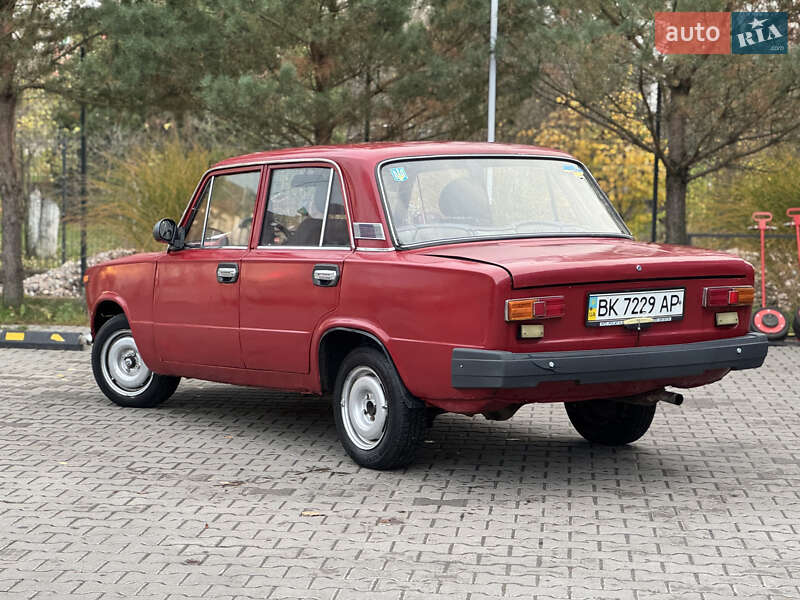 Седан ВАЗ / Lada 2101 1984 в Рівному фото 5 Седан ВАЗ / Lada 2101 1984 в Рівному