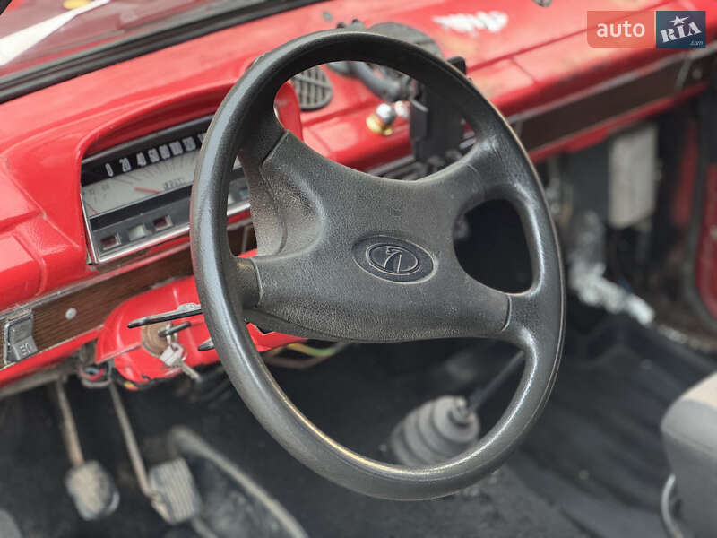 Седан ВАЗ / Lada 2101 1984 в Рівному фото 8 Седан ВАЗ / Lada 2101 1984 в Рівному