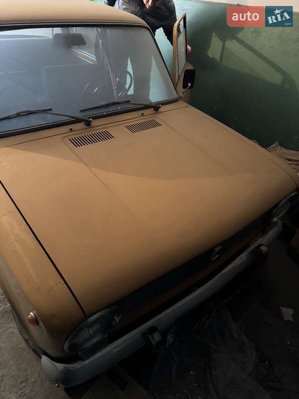 Седан ВАЗ / Lada 2101 1981 в Львові фото 2 Седан ВАЗ / Lada 2101 1981 в Львові