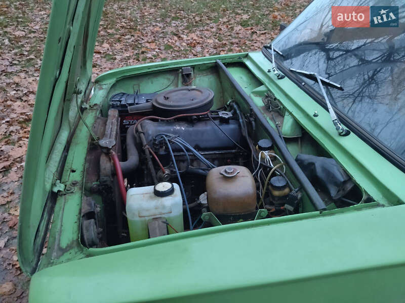 Седан ВАЗ / Lada 2101 1980 в Клевани