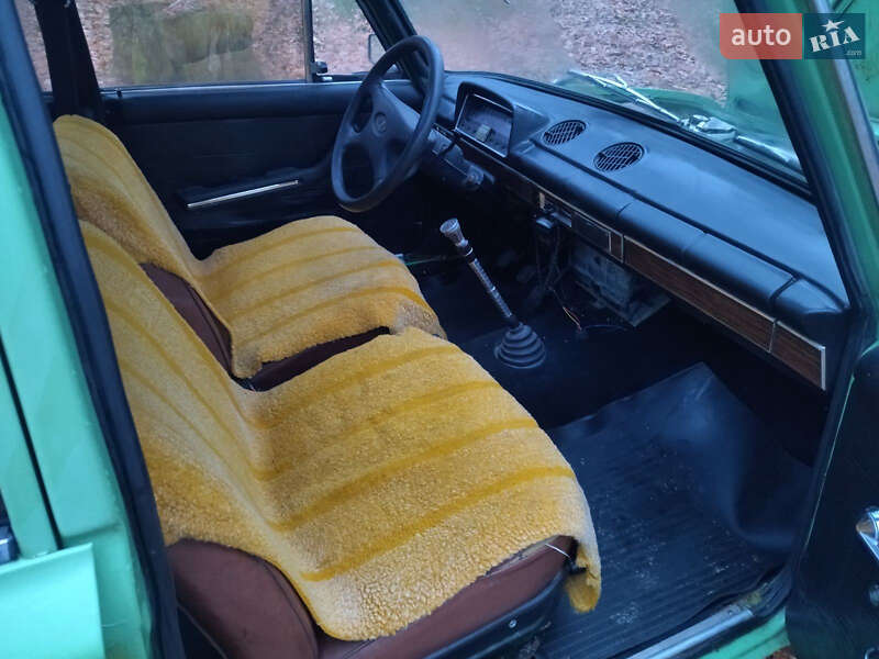 Седан ВАЗ / Lada 2101 1980 в Клевани