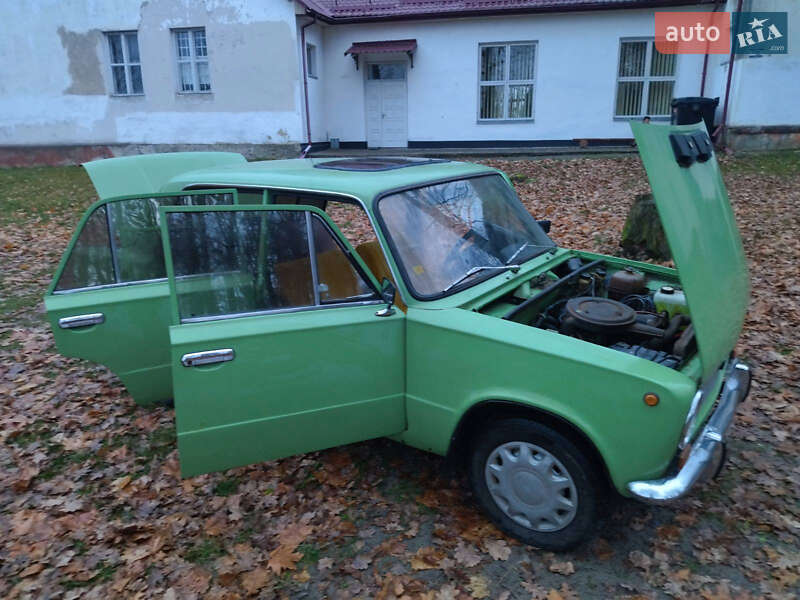 Седан ВАЗ / Lada 2101 1980 в Клевани