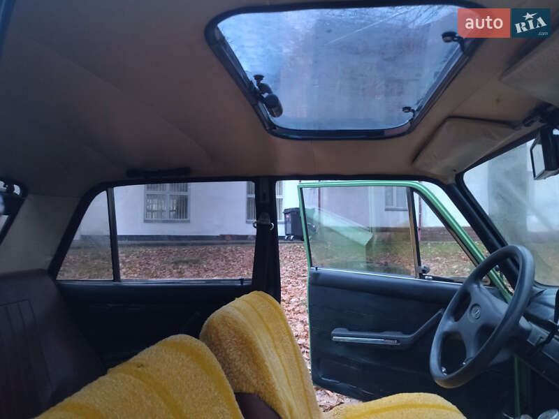 Седан ВАЗ / Lada 2101 1980 в Клевани