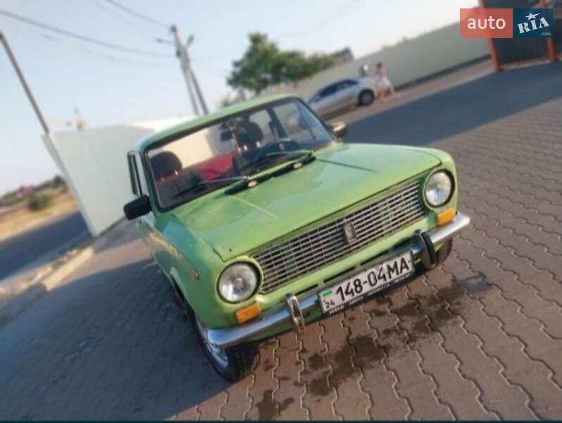 Седан ВАЗ / Lada 2101 1978 в Одессе