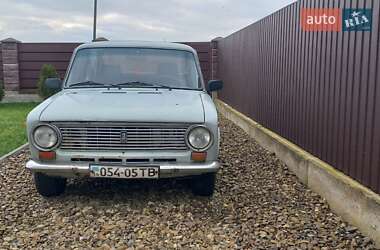 Седан ВАЗ 2101 1973 в Стрию