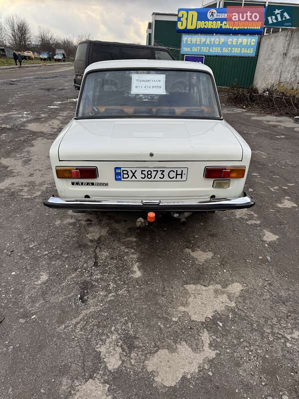 Седан ВАЗ / Lada 2101 1986 в Хмельницком
