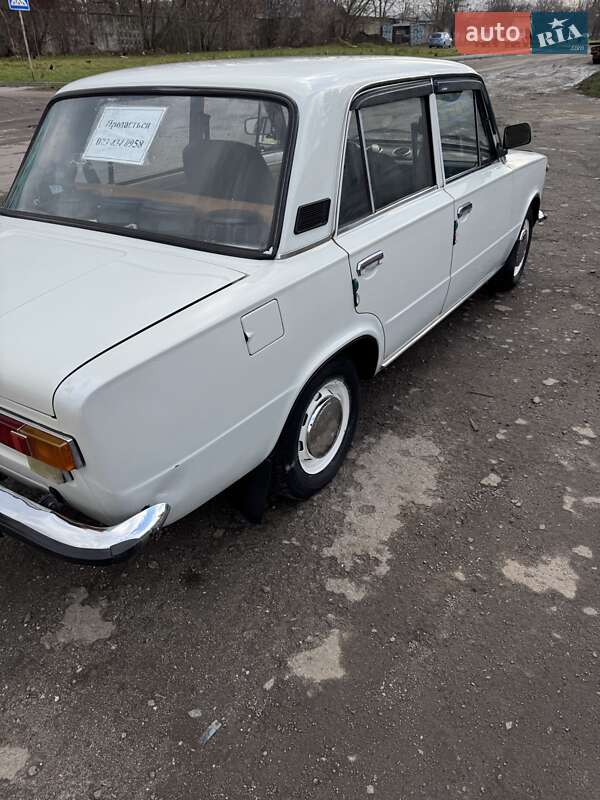 Седан ВАЗ / Lada 2101 1986 в Хмельницком