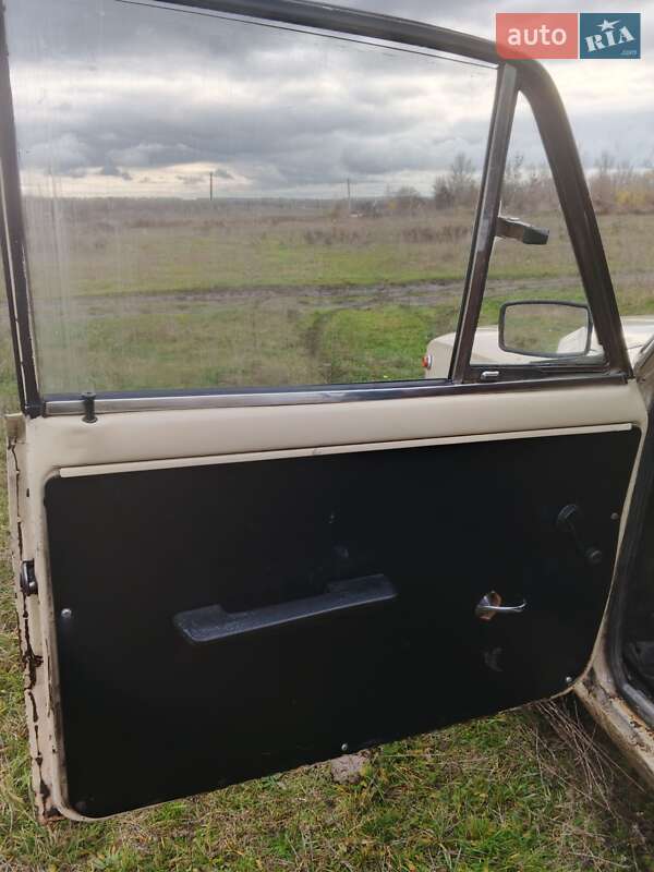 Седан ВАЗ / Lada 2101 1985 в Умані фото 3 Седан ВАЗ / Lada 2101 1985 в Умані