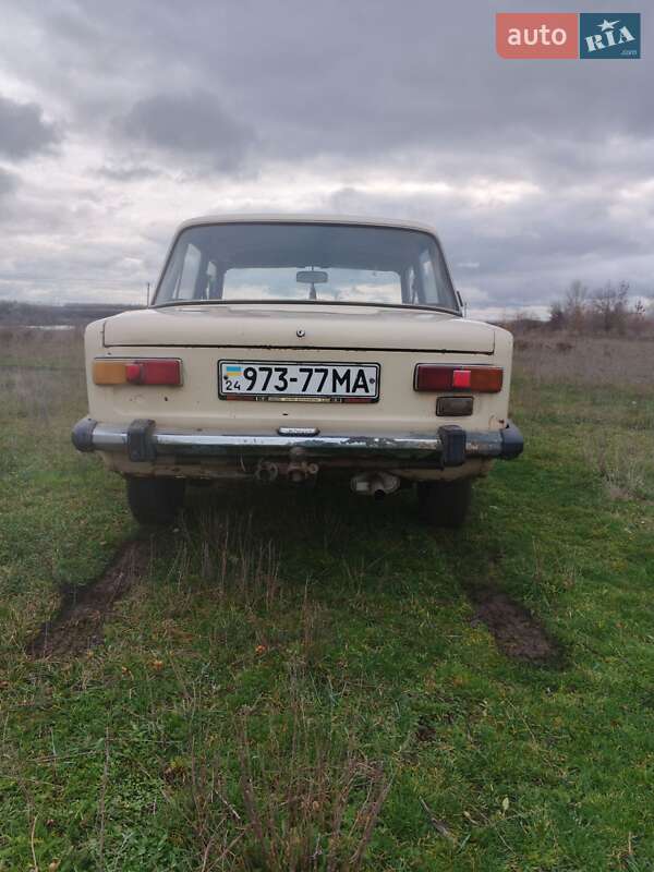 Седан ВАЗ / Lada 2101 1985 в Умані фото 13 Седан ВАЗ / Lada 2101 1985 в Умані